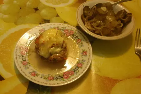 Забайкальские трюфели от аристарха ливанова (мясные тефтели, запеченные в фольге): шаг 26