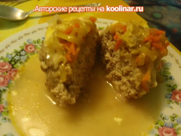 Забайкальские трюфели от аристарха ливанова (мясные тефтели, запеченные в фольге): шаг 27