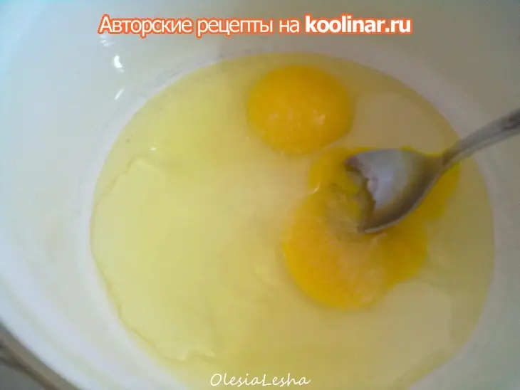 Самые обычные и вкусные блинчики...с начинкой из куриных желудков))): шаг 2
