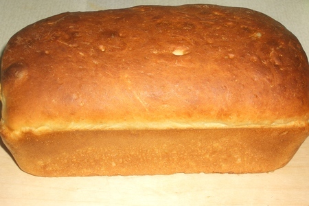 Хлеб "белковый": шаг 12
