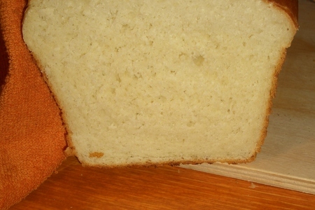 Хлеб "белковый": шаг 14