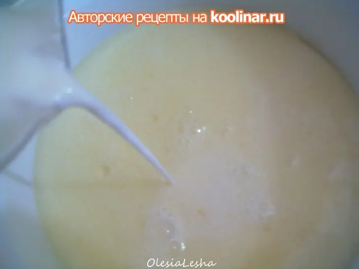 Самые обычные и вкусные блинчики...с начинкой из куриных желудков))): шаг 3