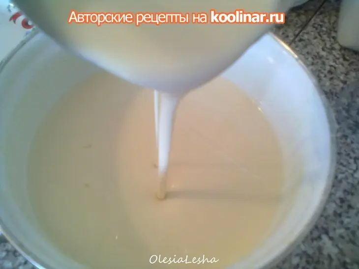 Самые обычные и вкусные блинчики...с начинкой из куриных желудков))): шаг 7
