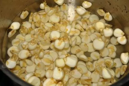 Говядина с кукурузой куско: шаг 2