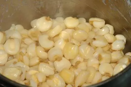 Говядина с кукурузой куско: шаг 4
