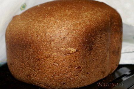 Яблочно-имбирный хлеб ( рецепт для хлебопечки): шаг 2