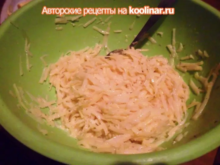 Боксти: шаг 4