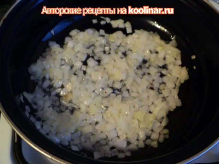 Террин мясной «ассорти»: шаг 2