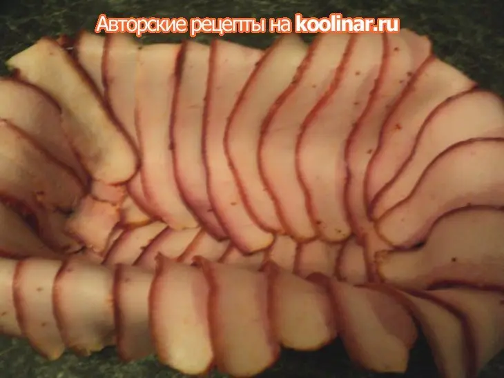 Террин мясной «ассорти»: шаг 4