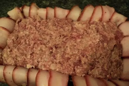Террин мясной «ассорти»: шаг 5
