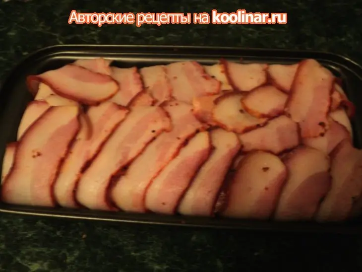 Террин мясной «ассорти»: шаг 6