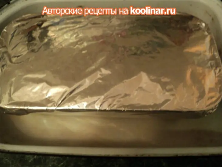 Террин мясной «ассорти»: шаг 7
