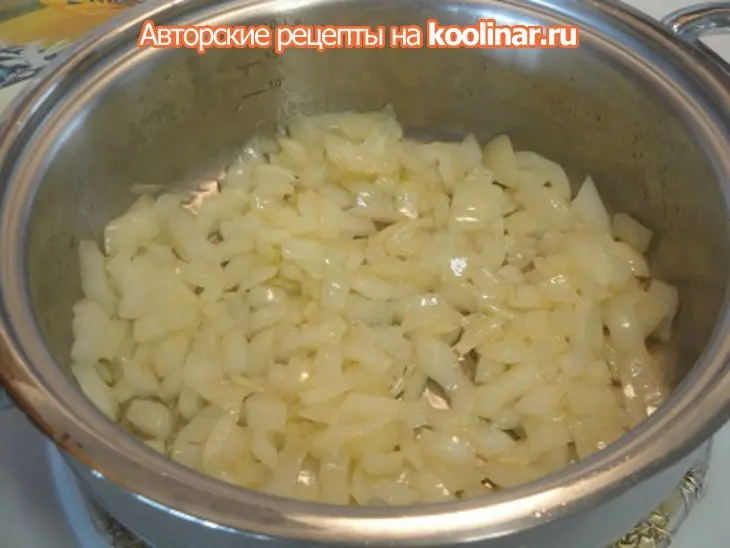 Соус с махи-махи,броколи и картофелем: шаг 4