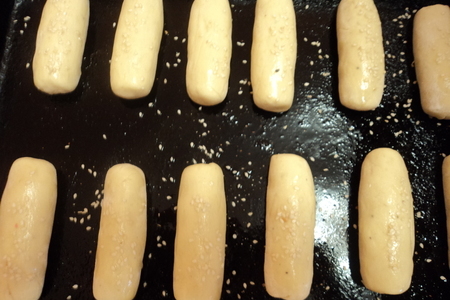 Картофельные пальчики с сыром.: шаг 3