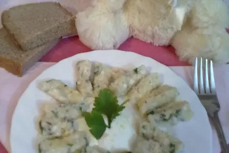 Вареники...ооочень ленивые...с сыром,зеленью и тмином))): шаг 10