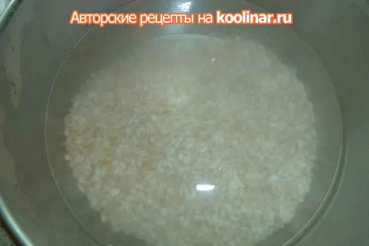 Томленый в горшочке ароматный суп из индейки с перловой крупой: шаг 4