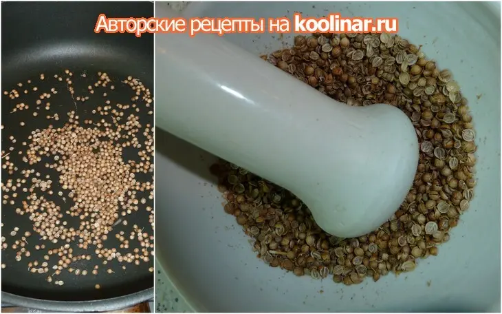 Томленый в горшочке ароматный суп из индейки с перловой крупой: шаг 5