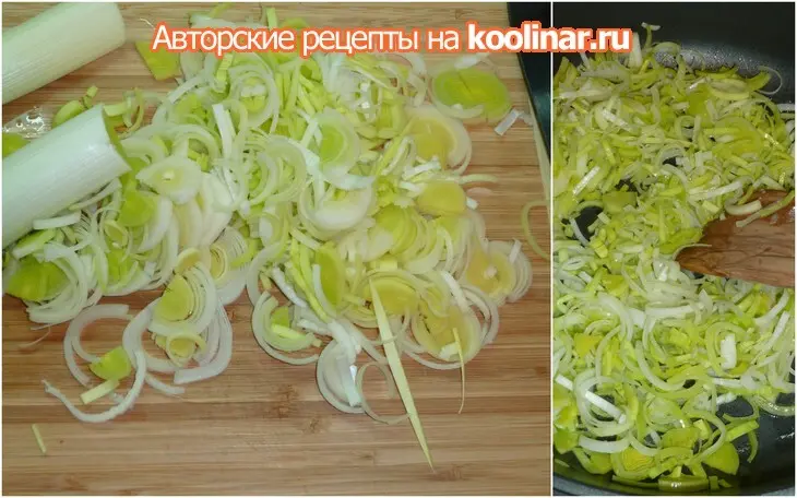 Томленый в горшочке ароматный суп из индейки с перловой крупой: шаг 6