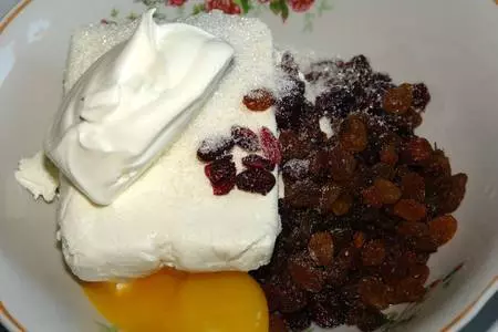 Конкильони с двумя начинками на обед и на десерт / дуэль: шаг 8