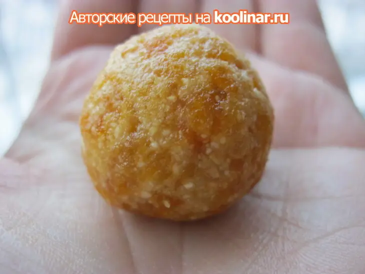 Вкусно-полезные конфетки для деток и сладко-жгучие цукаты для взрослых: шаг 5