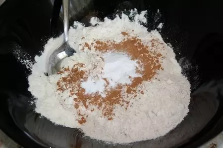 Морковный торт (carrot cake). (дуэль): шаг 1