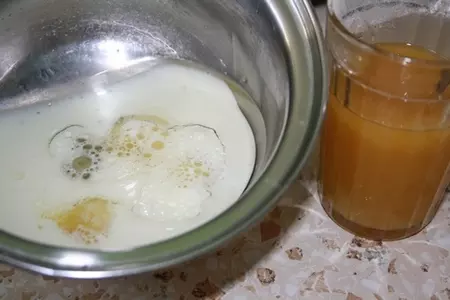 Морковный торт (carrot cake). (дуэль): шаг 2
