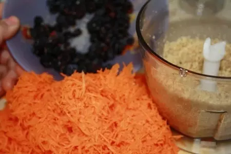 Морковный торт (carrot cake). (дуэль): шаг 3