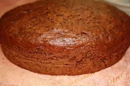 Морковный торт (carrot cake). (дуэль): шаг 4