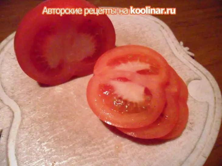 Картофельный "бургер": шаг 6