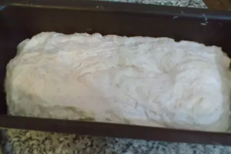 Хлеб...с жареным луком и оливками))): шаг 12