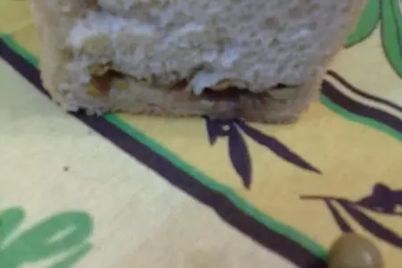 Хлеб...с жареным луком и оливками))): шаг 15