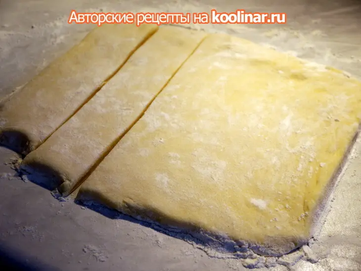 Швильпикай (švilpikai): шаг 3