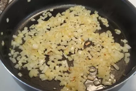 Рыба с овощами в духовке: шаг 3