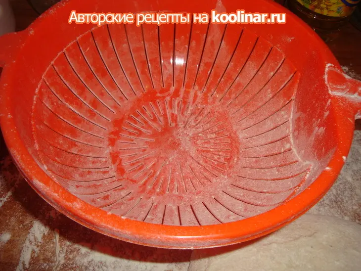 Итальянский хлеб (ann thibeault): шаг 7