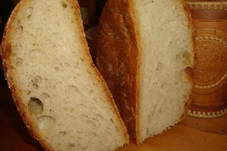 Итальянский хлеб (ann thibeault): шаг 9