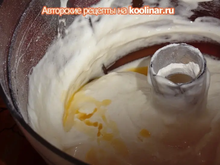 Шоколадно-кофейные пирожные, или как пристроить белки)): шаг 2