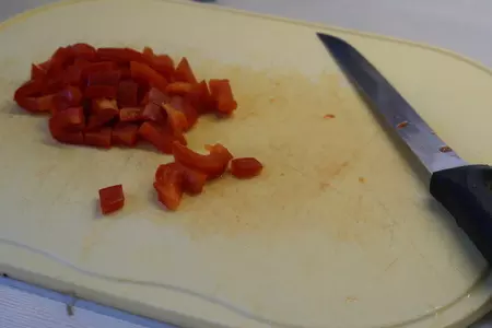 Рататуй: шаг 2