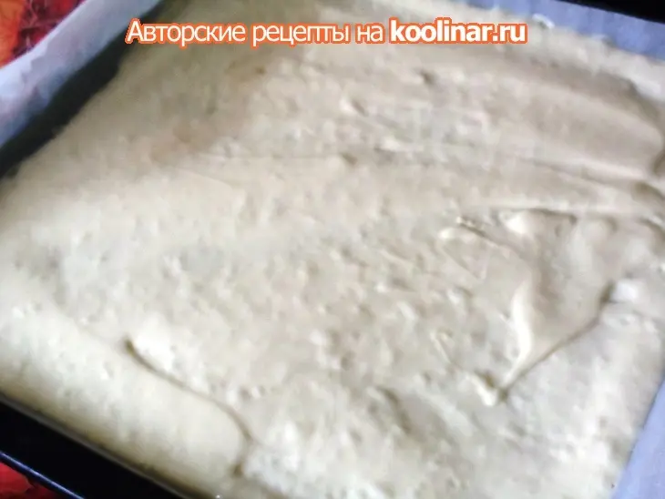 Шоколадно-кофейные пирожные, или как пристроить белки)): шаг 3