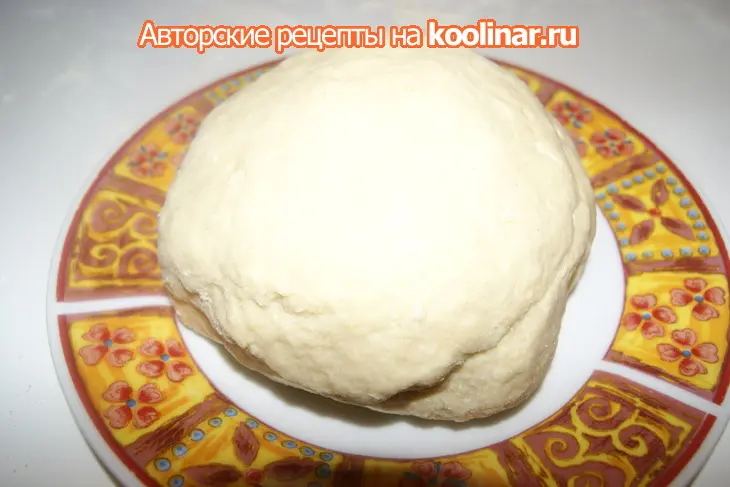 Вареники с мясом и грибной заправкой.: шаг 1