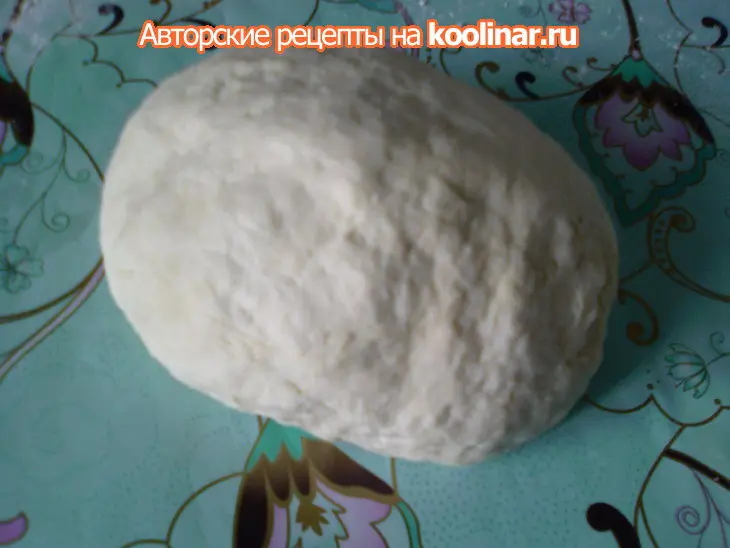 Закусочный торт  "загадка": шаг 3