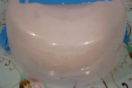 Закусочный торт  "загадка": шаг 8