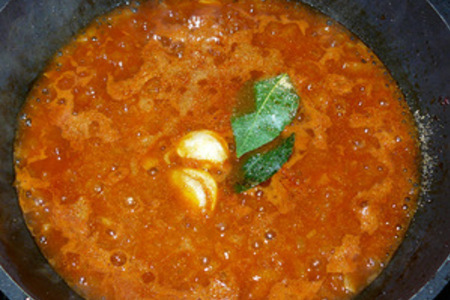 Грудинка с фасолью в томатном соусе: шаг 3