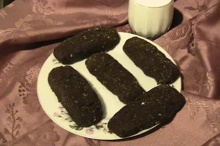 Сладкие  блюда: шаг 1