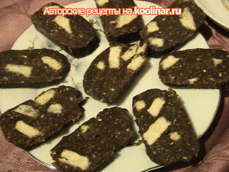 Сладкие  блюда: шаг 3