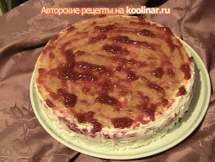 Сладкие  блюда: шаг 4