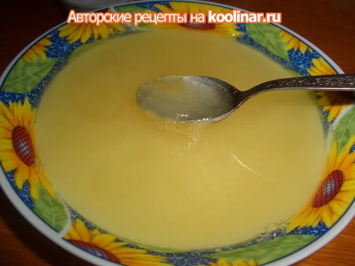 Хлеб "крученый" (с медом,овсянкой и горчицей): шаг 2