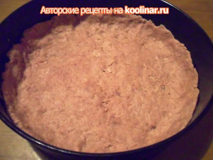Польский сэрник: шаг 3