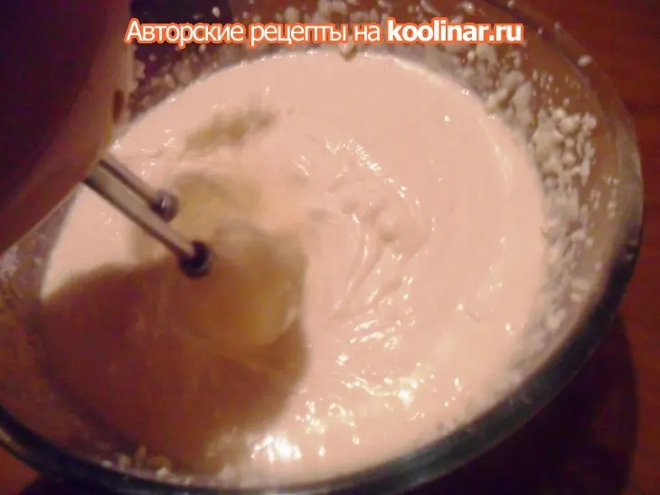 Польский сэрник: шаг 4