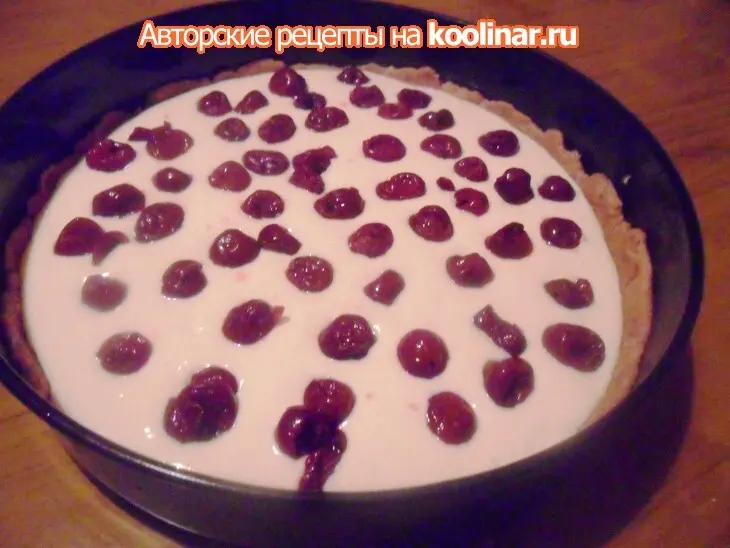 Польский сэрник: шаг 5
