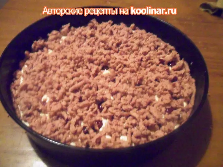 Польский сэрник: шаг 6